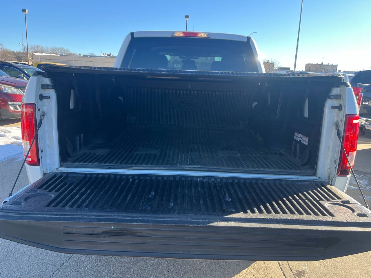 Used 2016 Ford F150 XLT w/ Trailer Tow Package AWD/4WD image 48