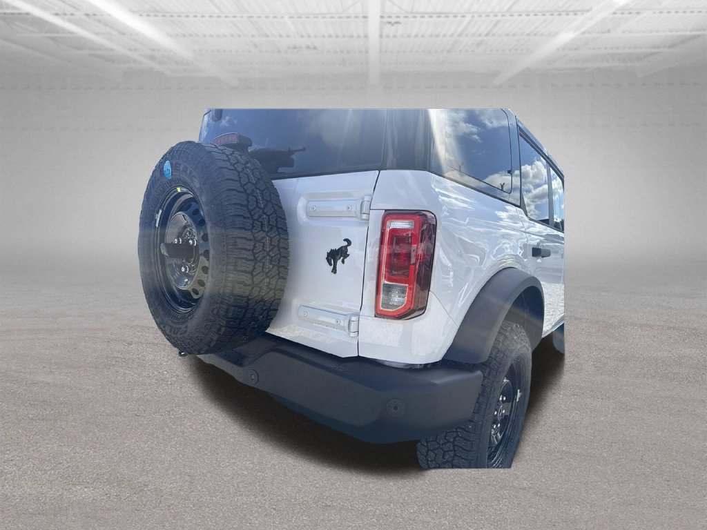 New 2026 Ford Bronco Big Bend AWD/4WD image 14