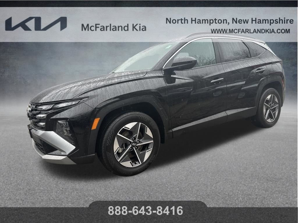 Used 2025 Hyundai Tucson SEL image 1