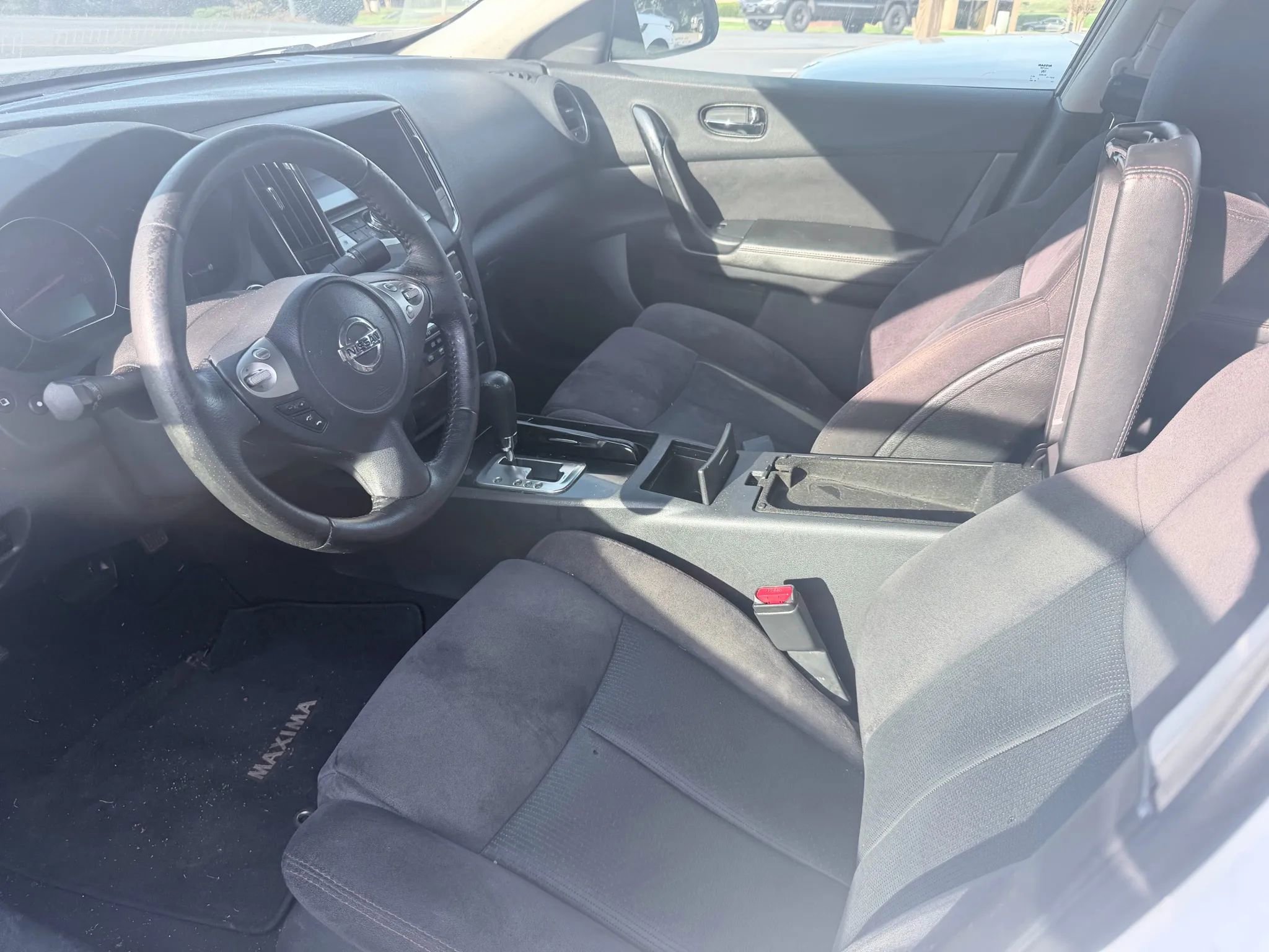 Used 2010 Nissan Maxima 3.5 S image 8