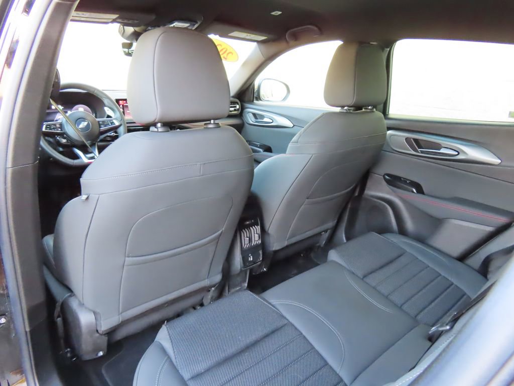 Used 2024 Dodge Hornet R/T w/ R/T Blacktop Package AWD/4WD image 20