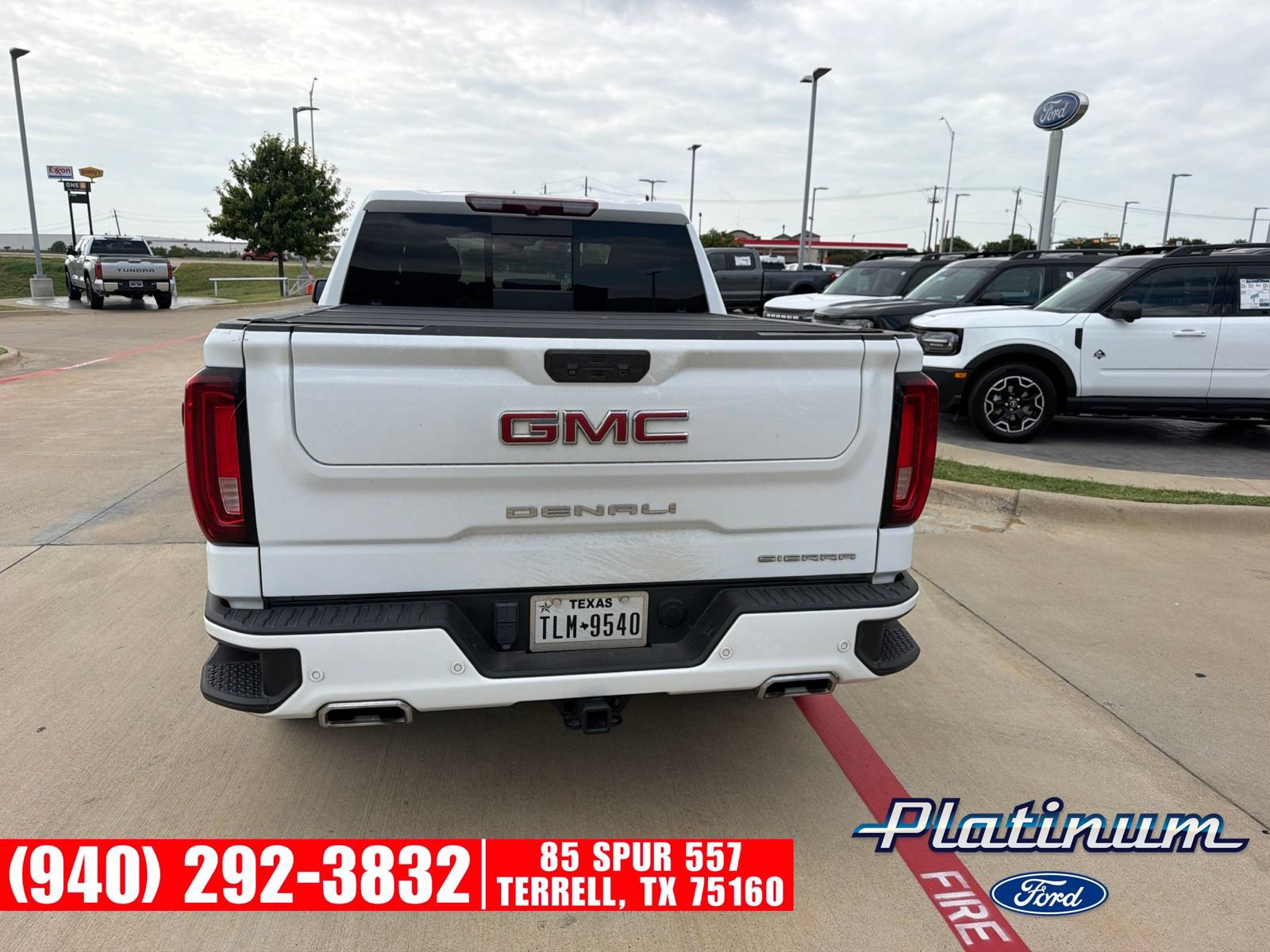 Used 2023 GMC Sierra 1500 Denali RWD image 9