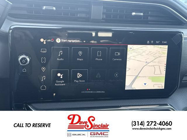 New 2026 GMC Sierra 2500 Denali w/ Denali Reserve Package AWD/4WD image 16