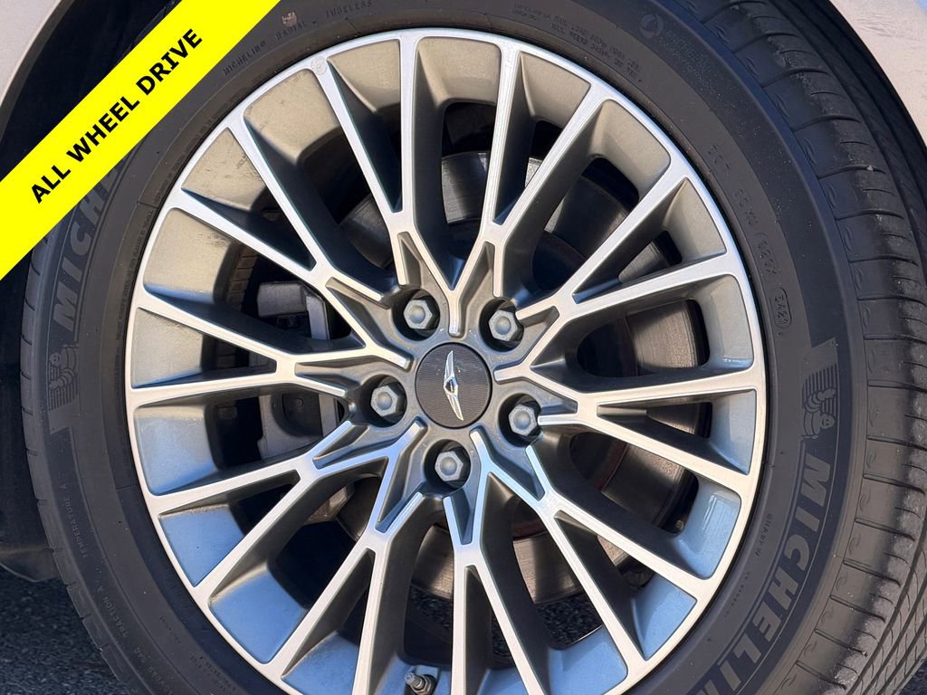 Used 2023 Genesis G80 2.5T image 7