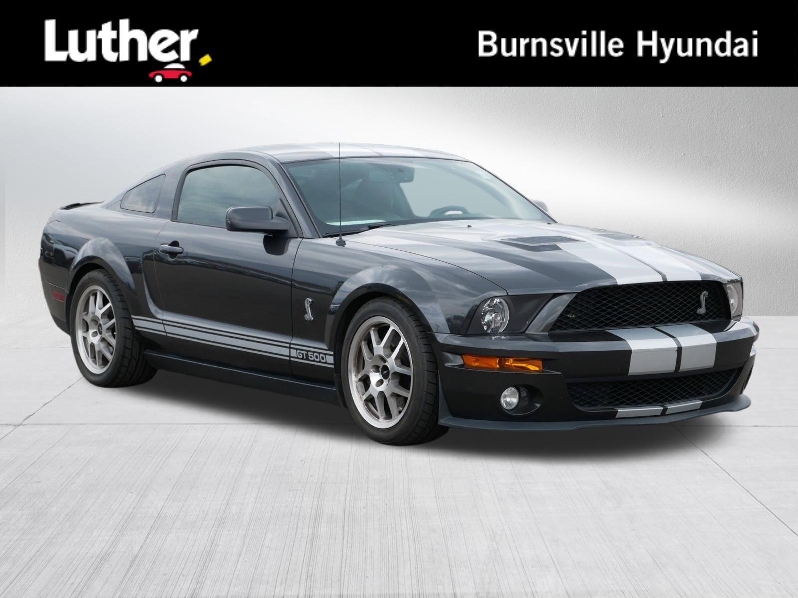Used 2008 Ford Mustang Shelby GT500 image 1