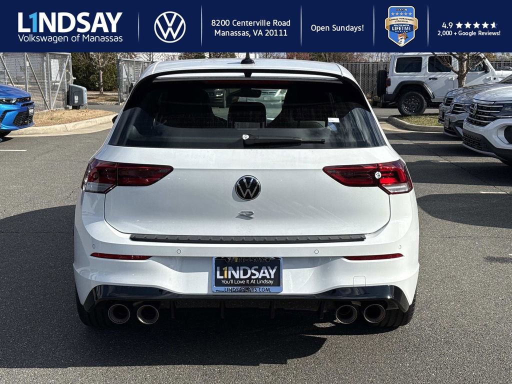 New 2026 Volkswagen Golf w/ Euro Style Package image 3