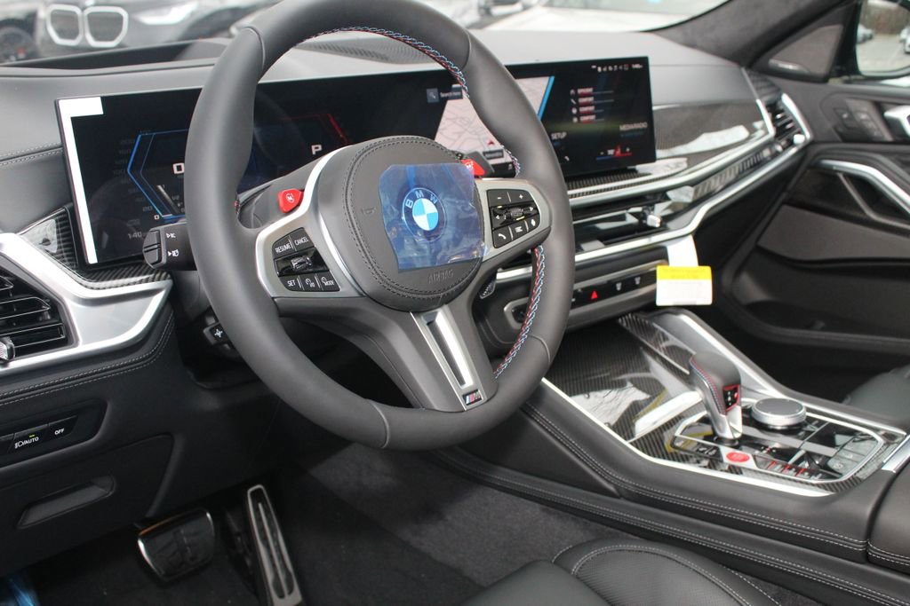 New 2026 BMW X6 M Competition AWD/4WD image 12