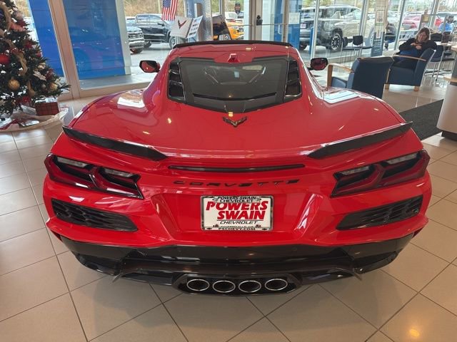 Used 2023 Chevrolet Corvette Z06 w/ Engine Appearance Package image 17