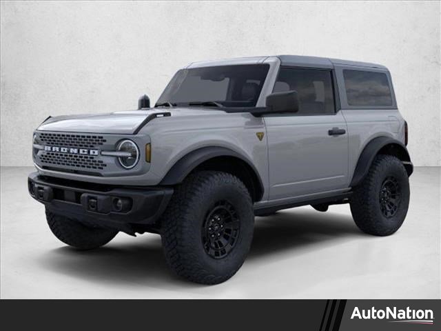 New 2026 Ford Bronco Badlands video 1