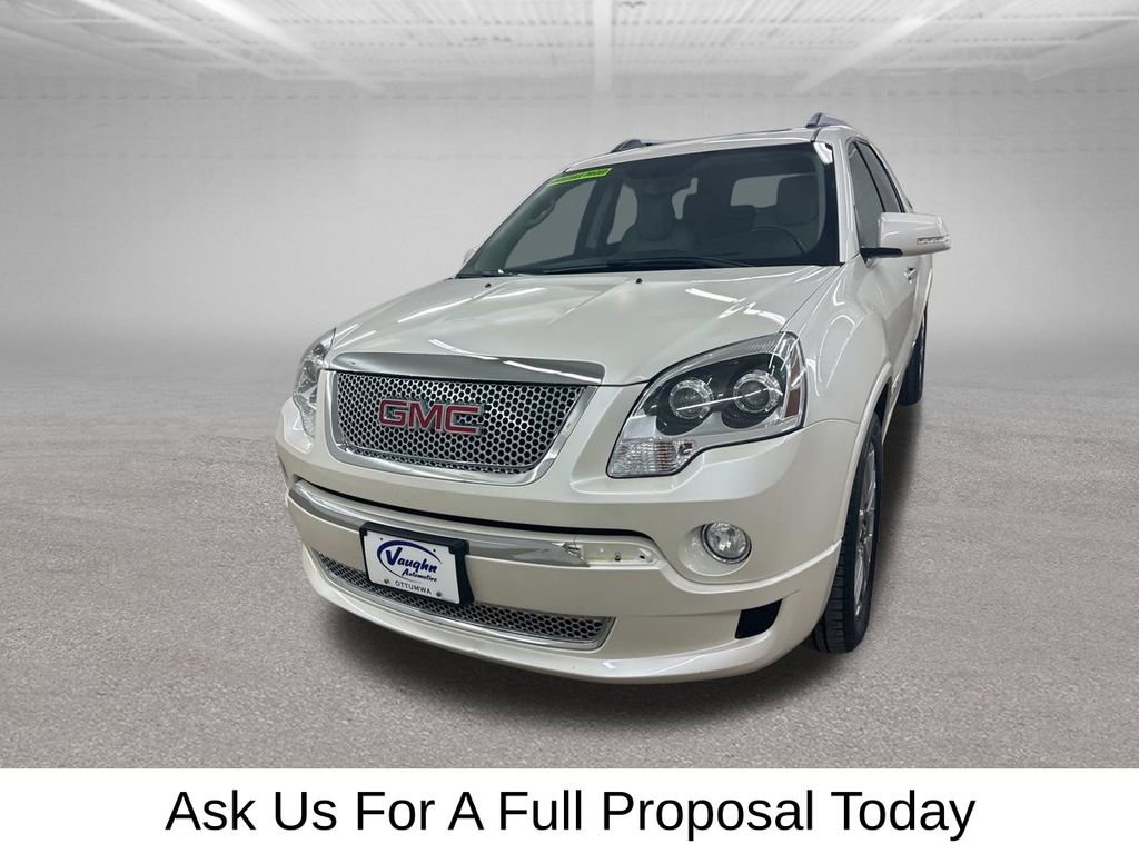 Used 2012 GMC Acadia Denali image 6