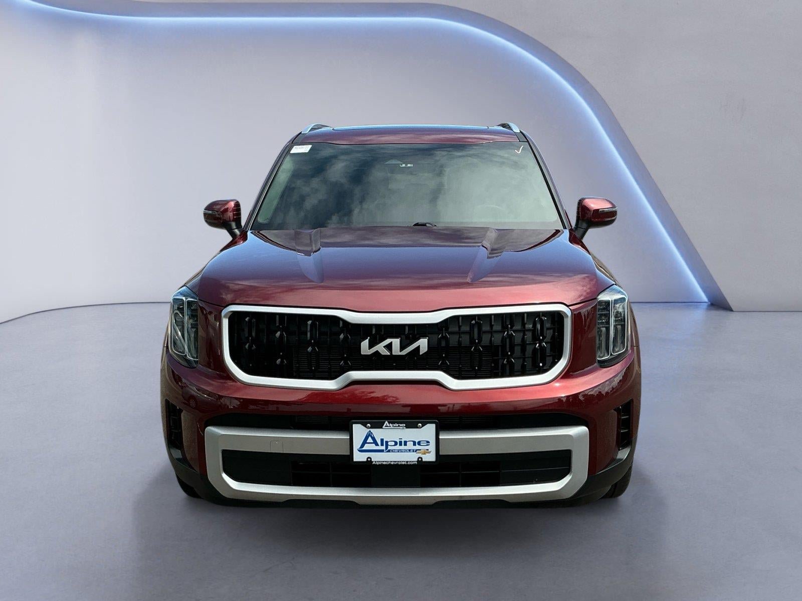 Used 2024 Kia Telluride EX AWD/4WD image 8
