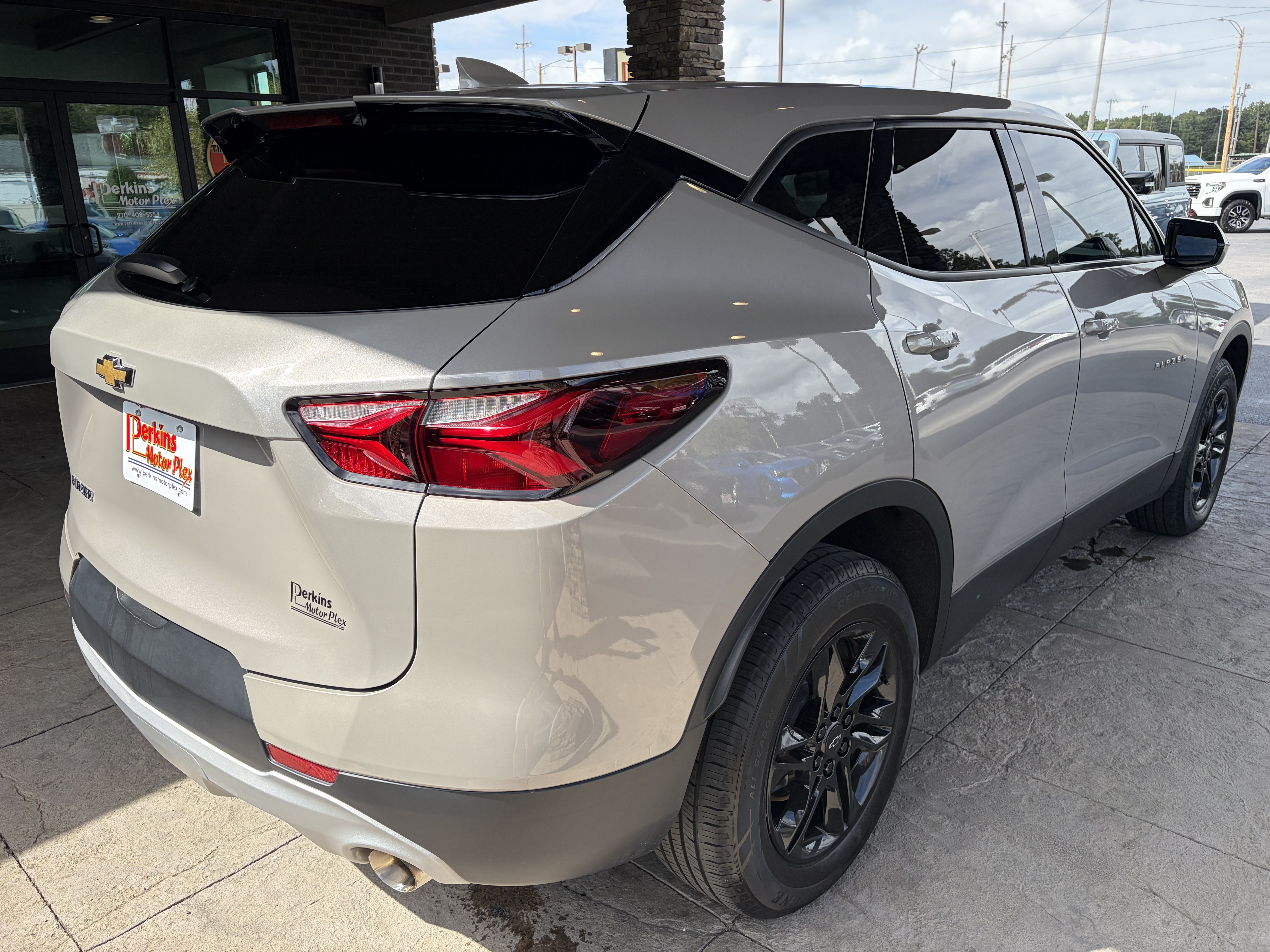 Used 2021 Chevrolet Blazer LT FWD image 6