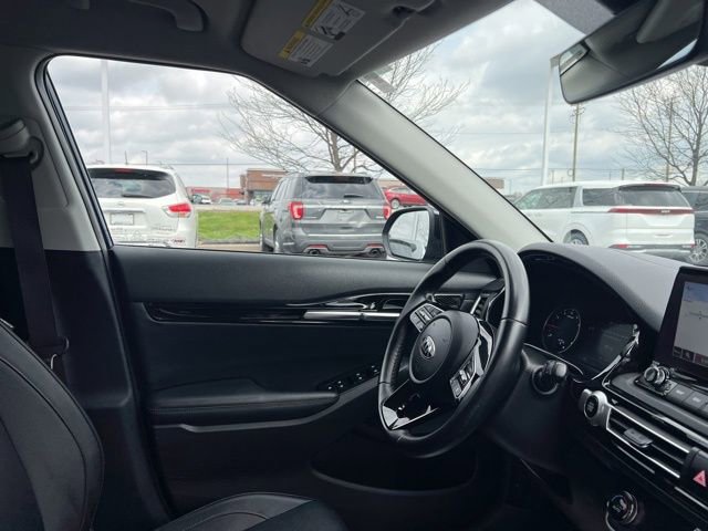 Certified 2021 Kia Seltos SX image 37