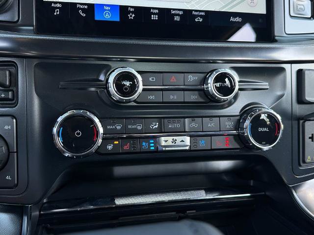 New 2025 Ford F150 Platinum w/ Equipment Group 702A High image 13