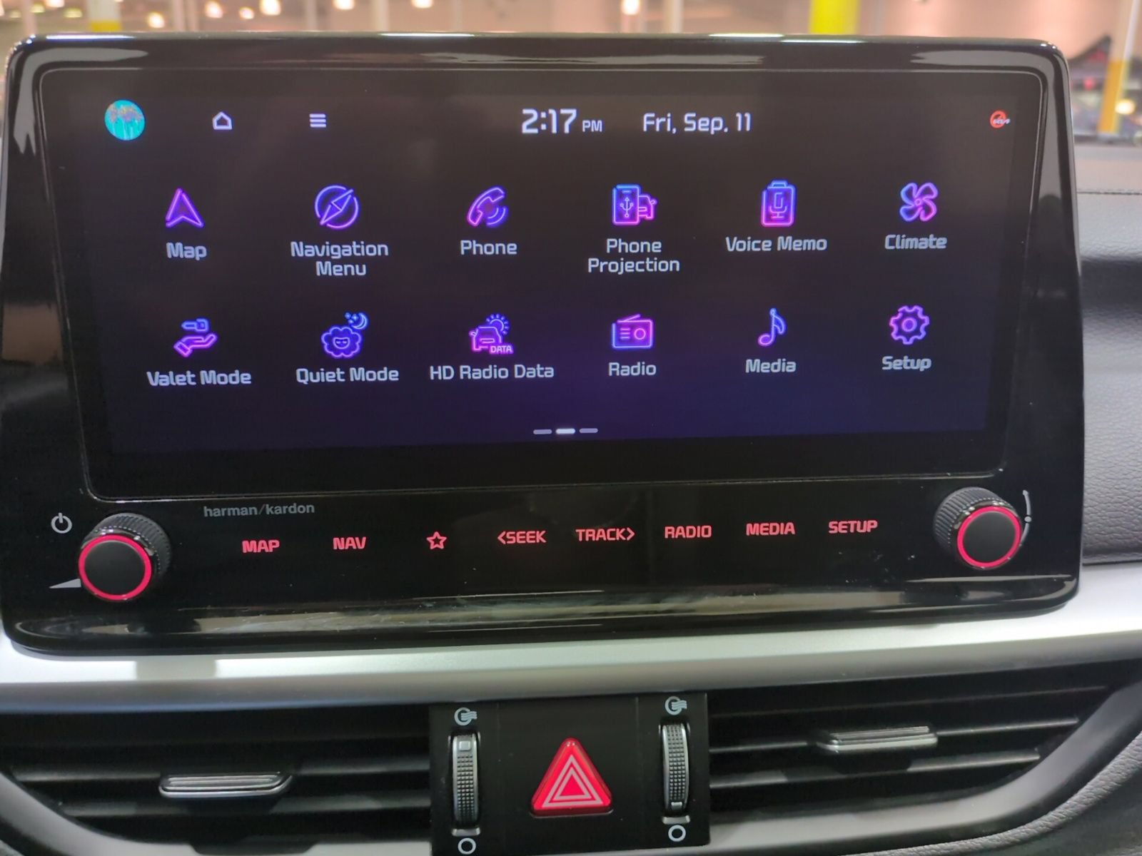 Certified 2024 Kia Forte GT-Line w/ GT-Line Premium Package FWD image 26