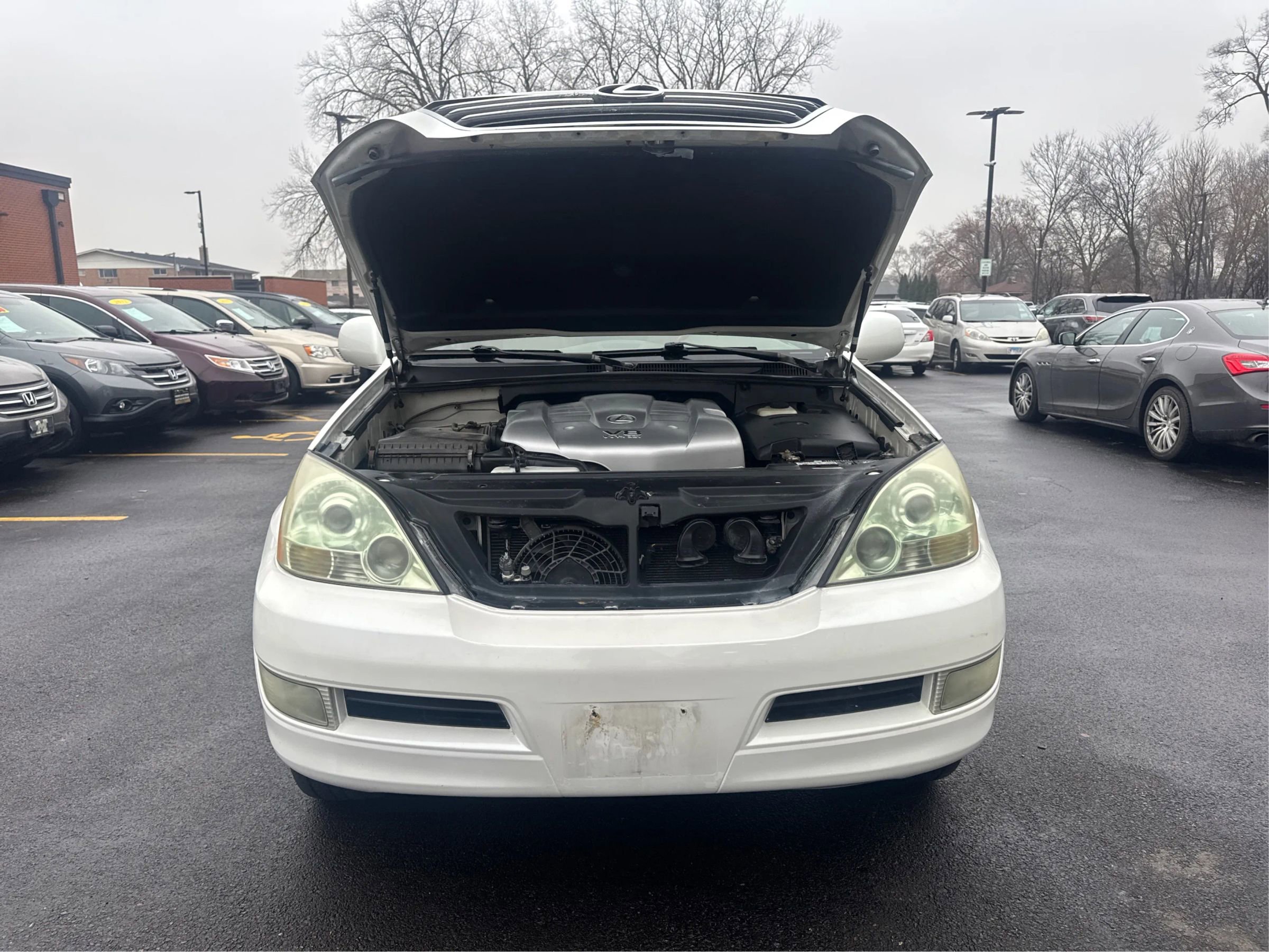 Used 2007 Lexus GX 470 image 13