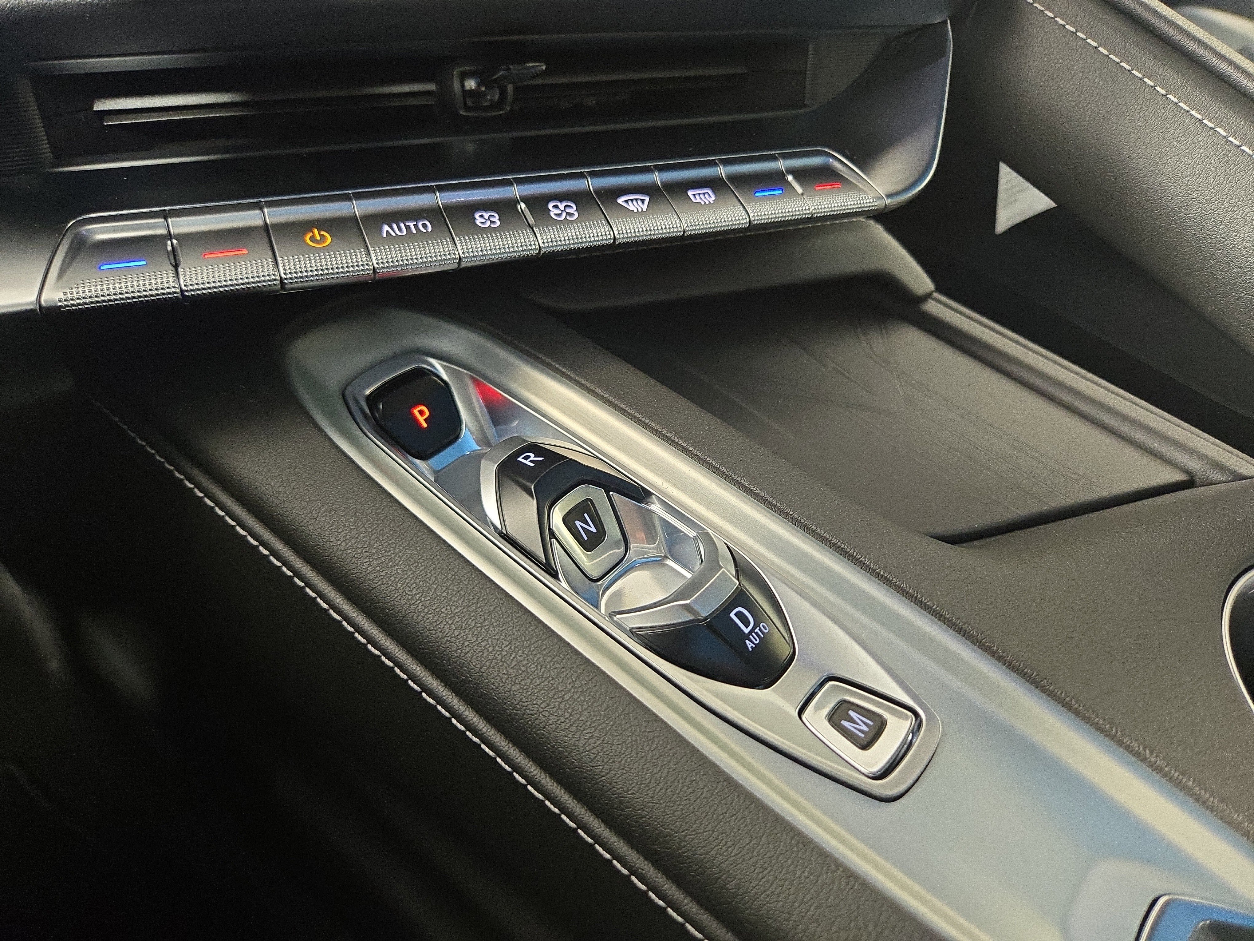 New 2026 Chevrolet Corvette Z06 w/ Battery Protection Package image 22