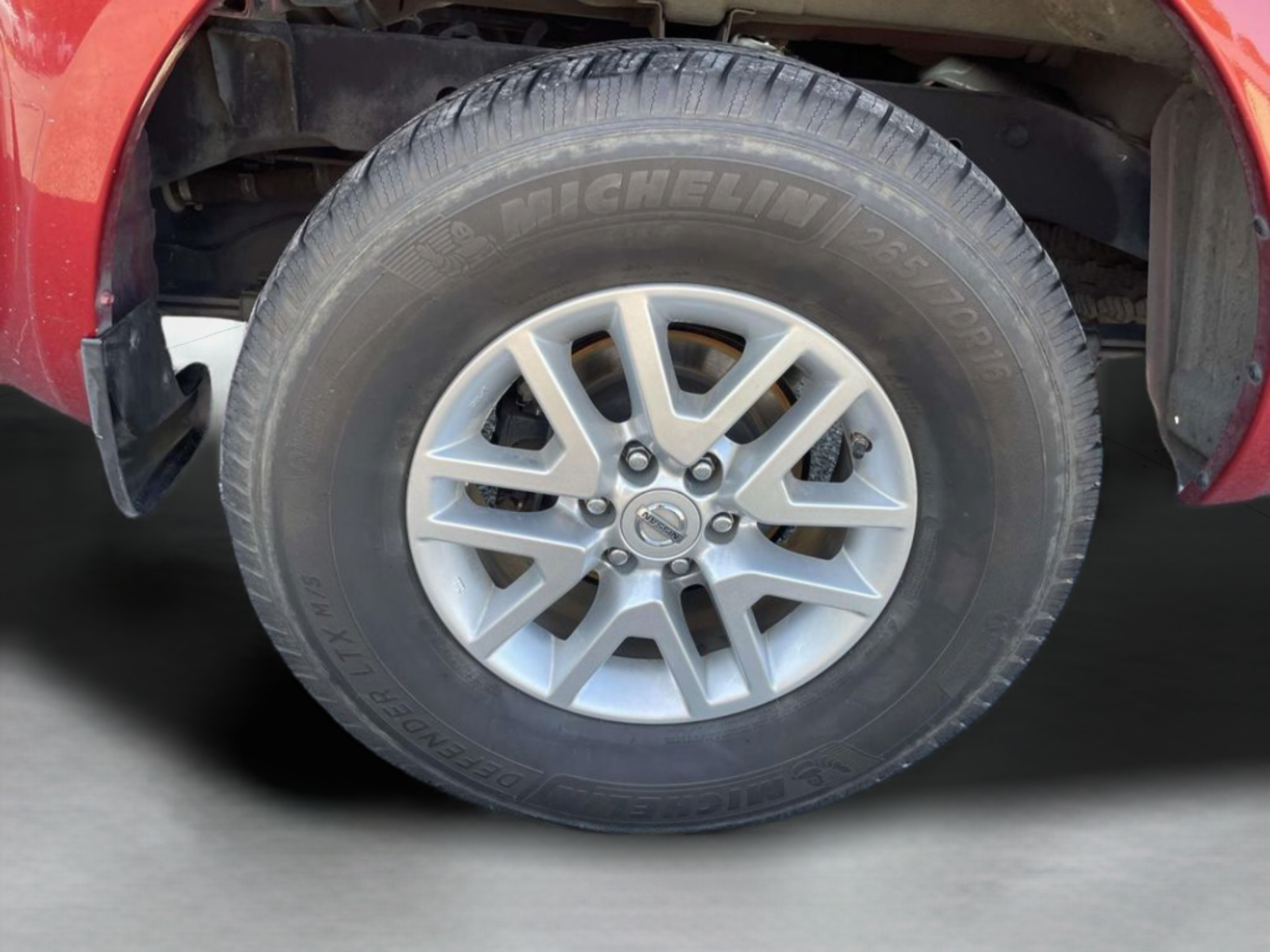 Used 2014 Nissan Frontier SV w/ SV Value Truck Package RWD image 31