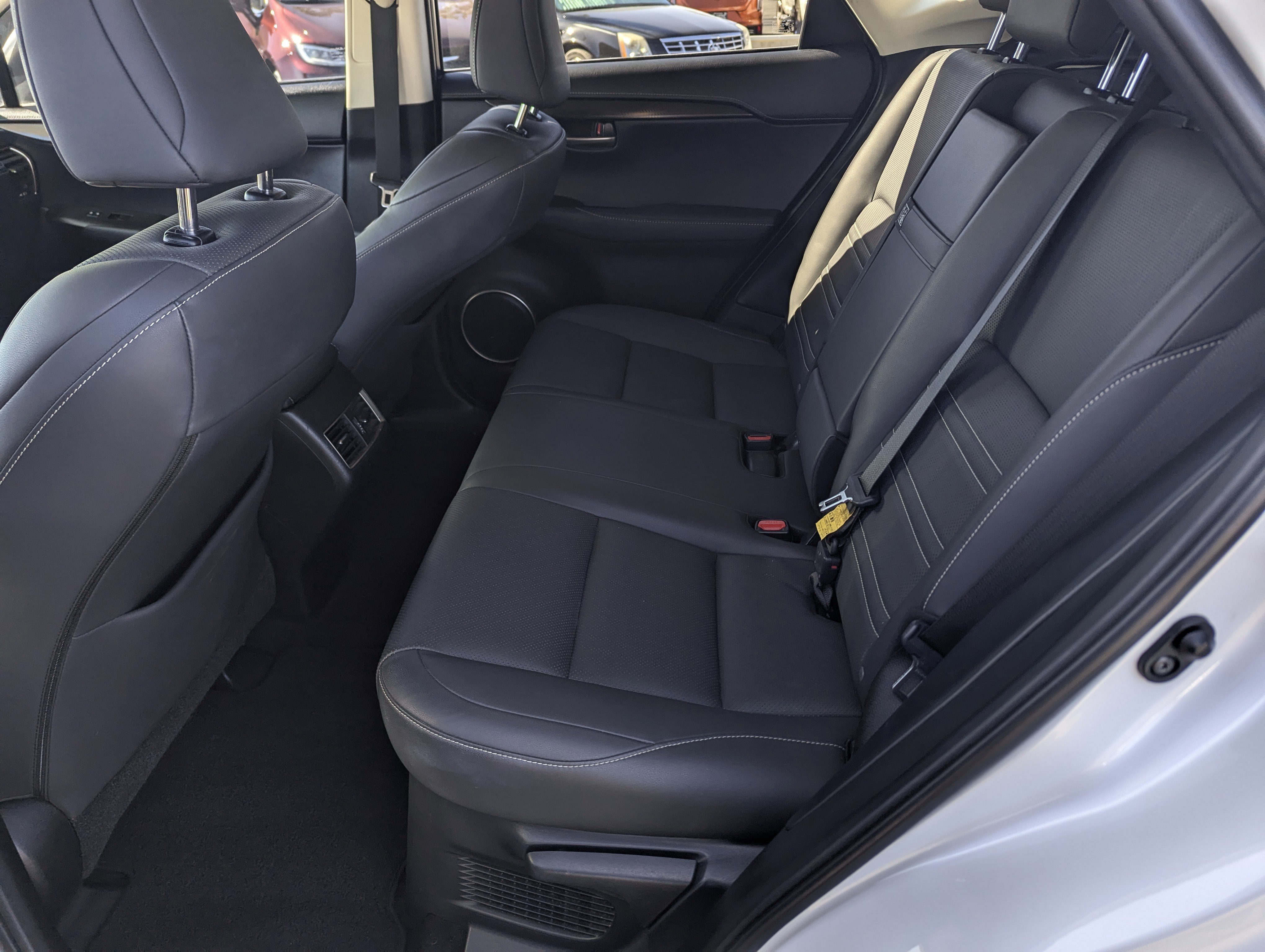 Used 2016 Lexus NX 200t FWD w/ Premium Package image 8