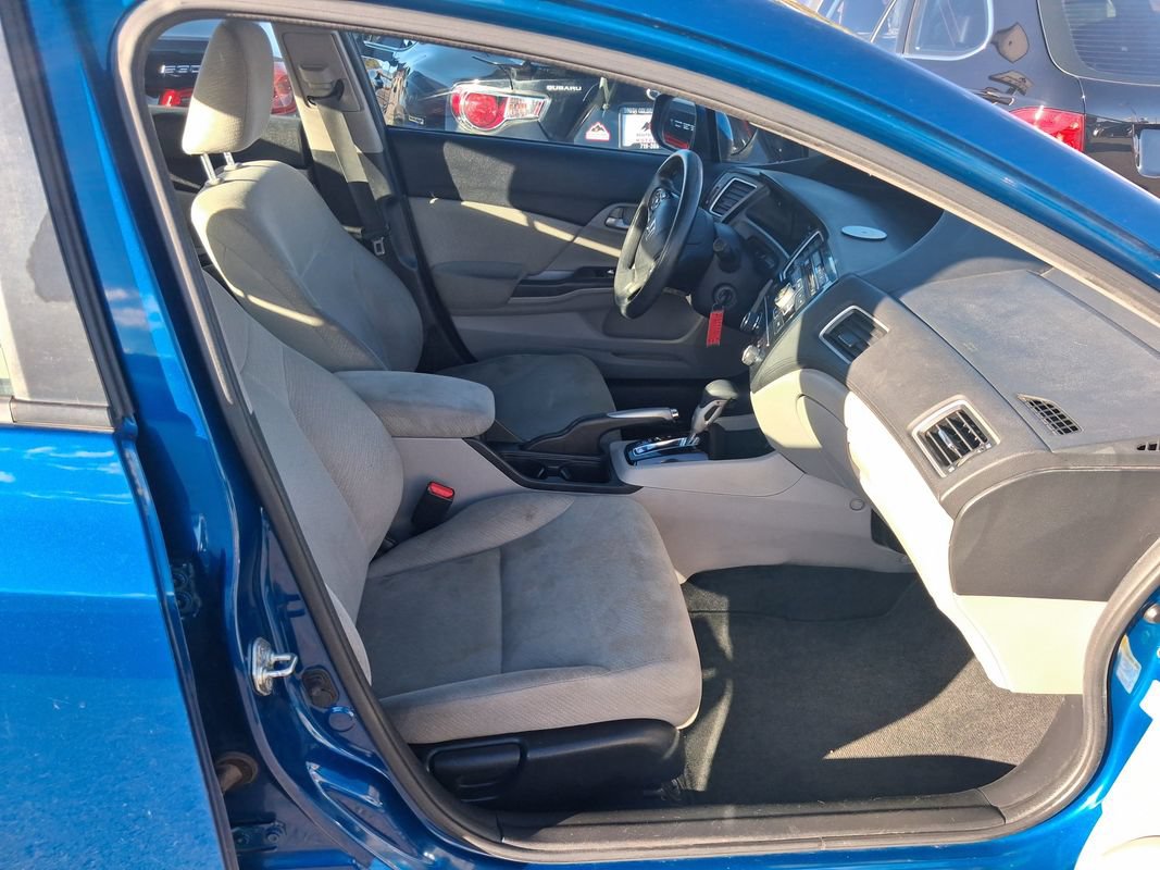 Used 2013 Honda Civic LX image 17
