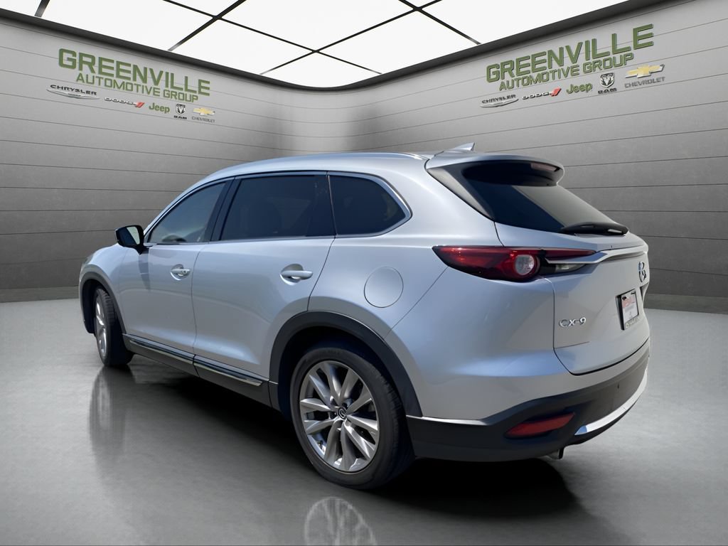 Used 2021 MAZDA CX-9 Grand Touring FWD image 3