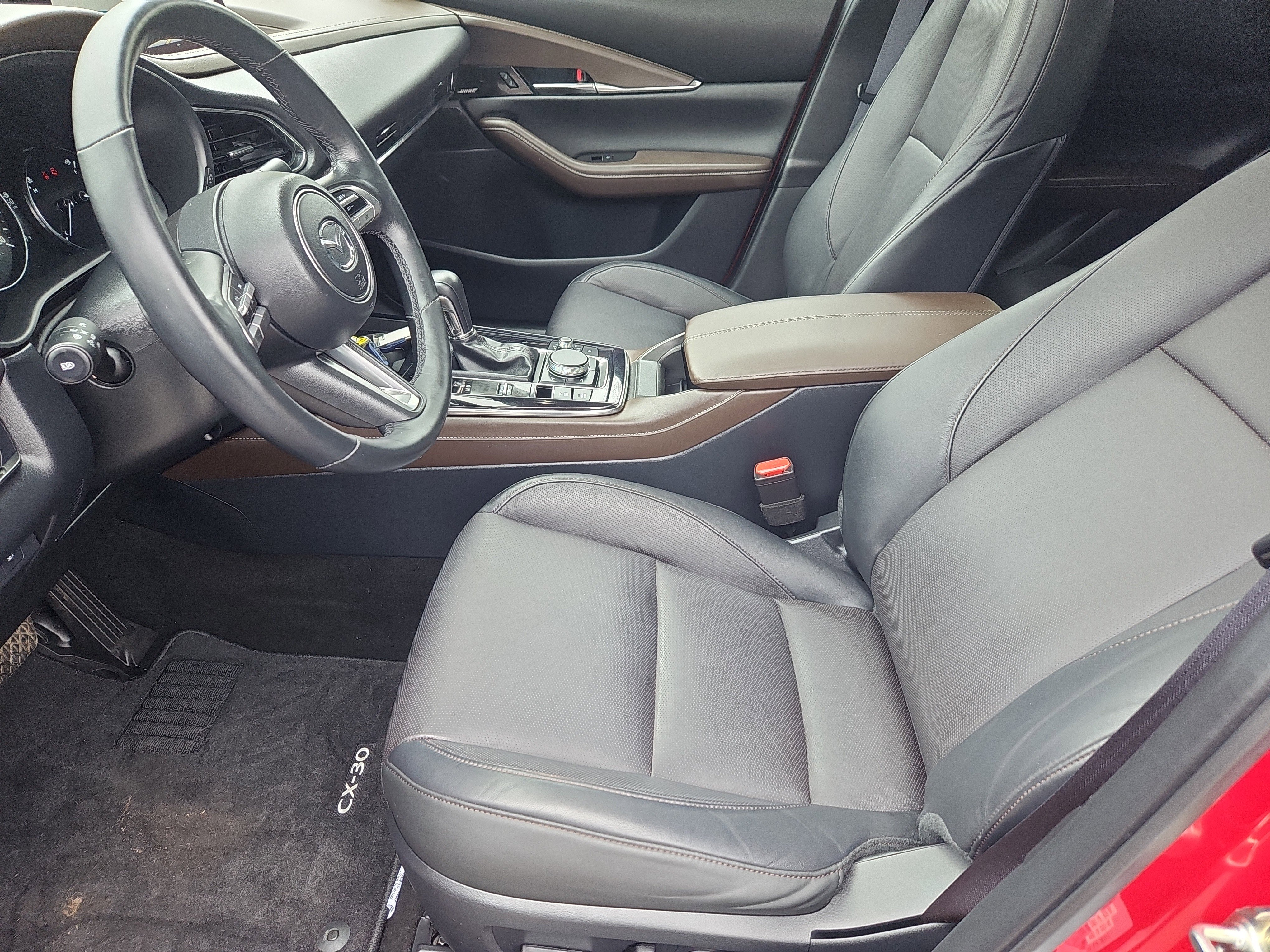Certified 2023 MAZDA CX-30 2.5 Turbo w/ Premium Package image 33