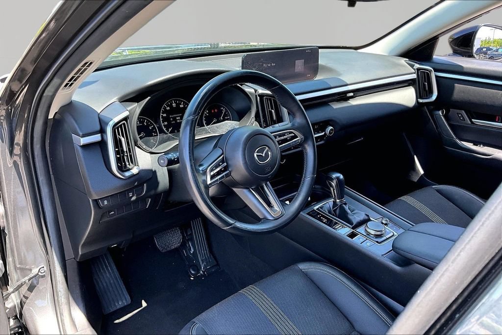 Used 2023 MAZDA CX-50 2.5 S w/ Cargo Package AWD/4WD image 15