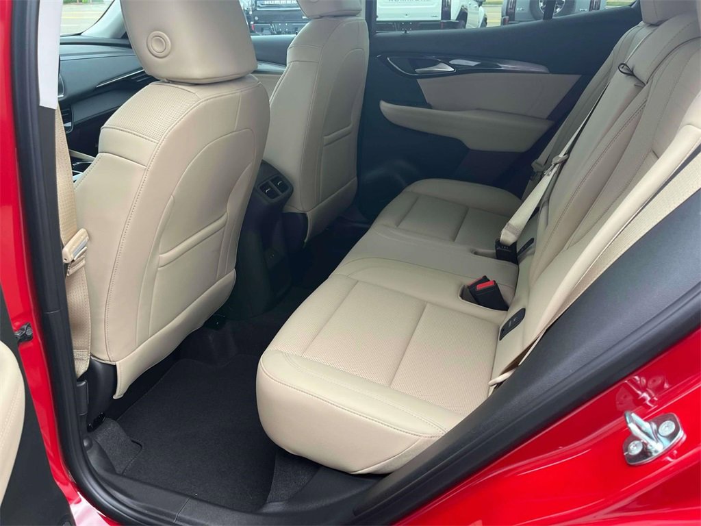 New 2025 Buick Envision Preferred image 16
