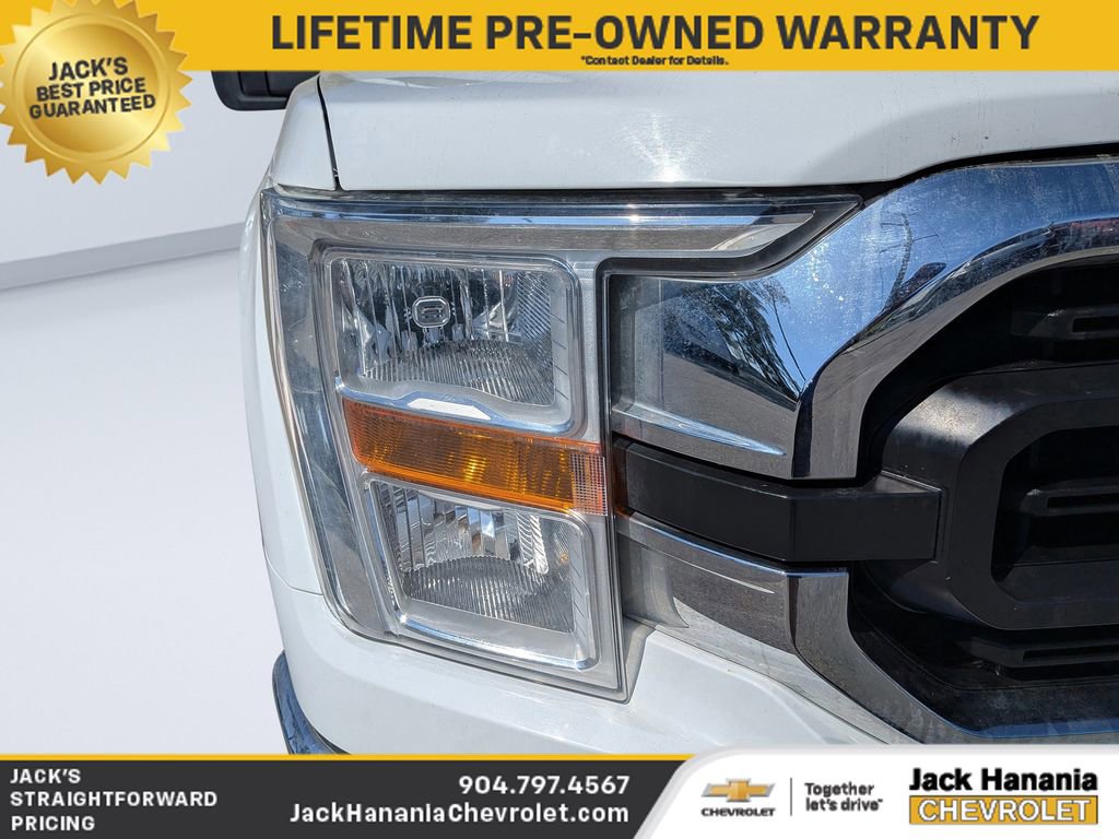 Used 2021 Ford F150 XLT w/ Trailer Tow Package image 9