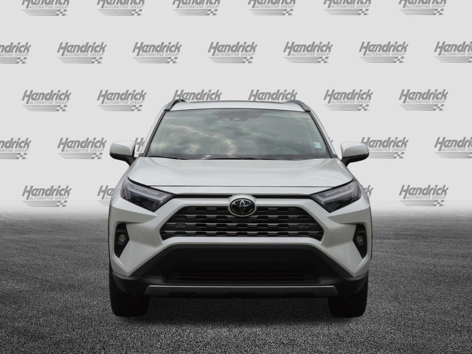 Used 2023 Toyota RAV4 Limited w/ Limited Grade Weather Package AWD/4WD image 6