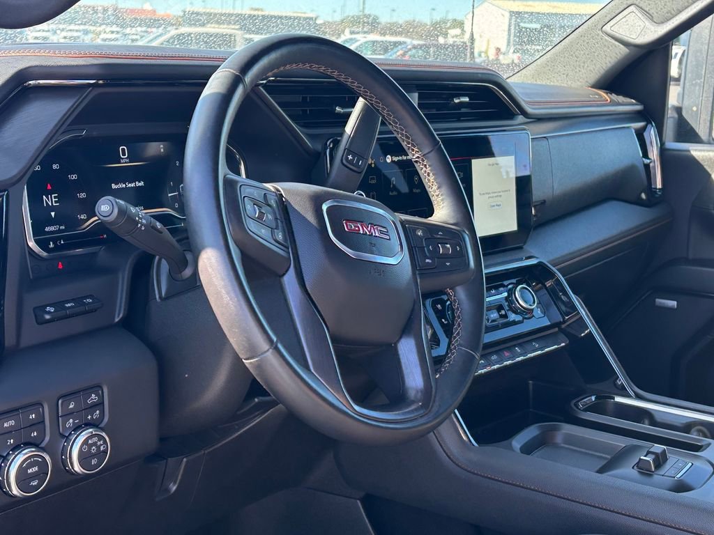 Certified 2025 GMC Sierra 2500 AT4 w/ AT4 Premium Plus Package image 9