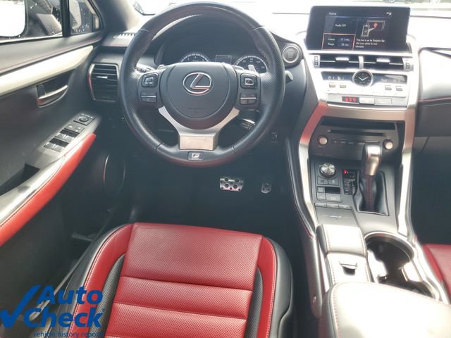 Used 2021 Lexus NX 300 F Sport w/ Accessory Package 2 FWD image 16