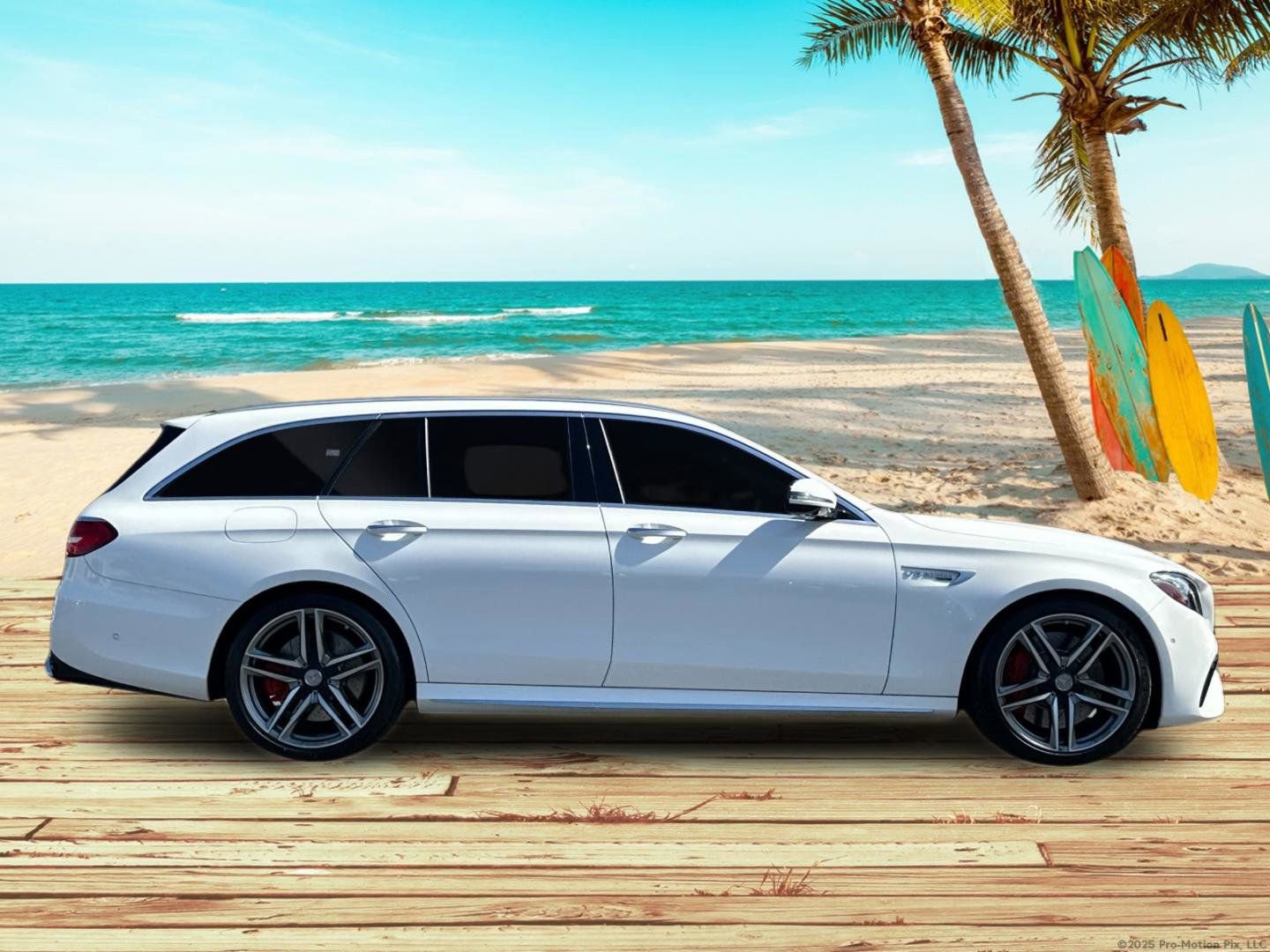 Used 2020 Mercedes-Benz E 63 AMG S image 7