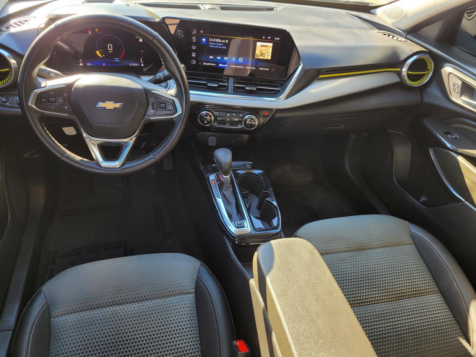 Used 2026 Chevrolet Trax LT w/ Driver Confidence Package FWD image 17