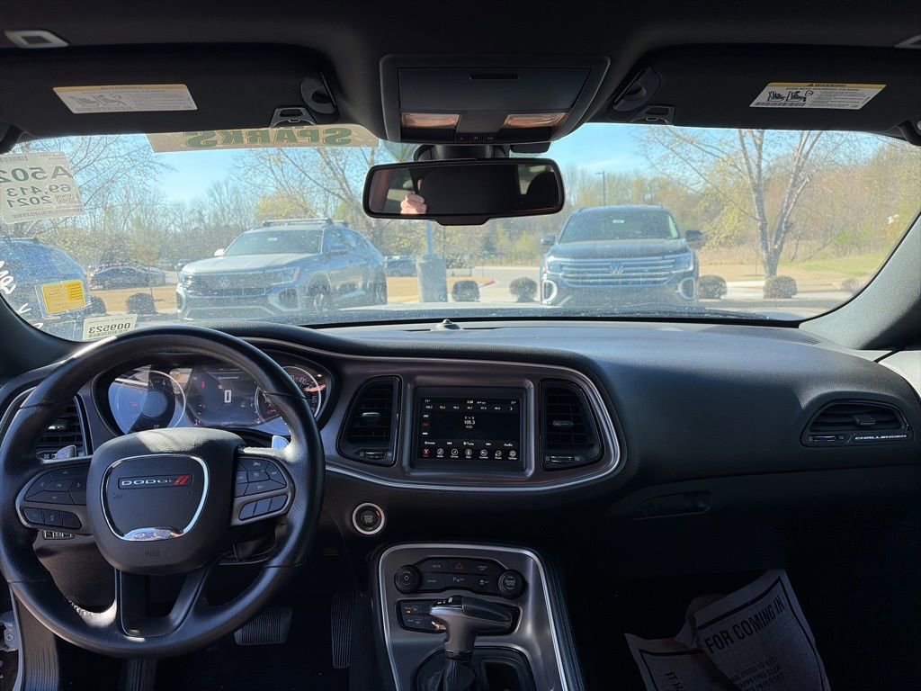 Used 2021 Dodge Challenger R/T image 24