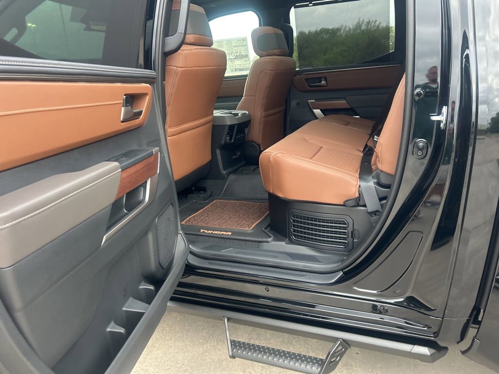 New 2026 Toyota Tundra 1794 Edition AWD/4WD image 27