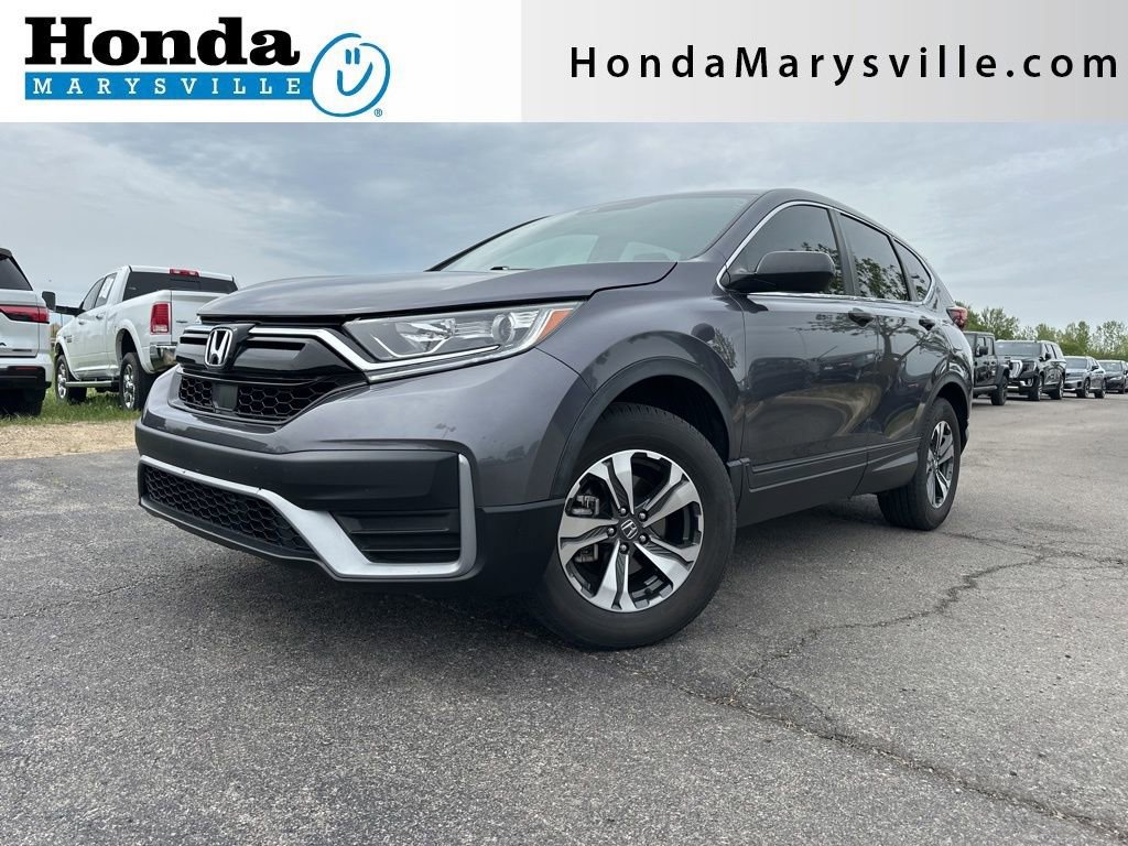 Used 2020 Honda CR-V LX image 1