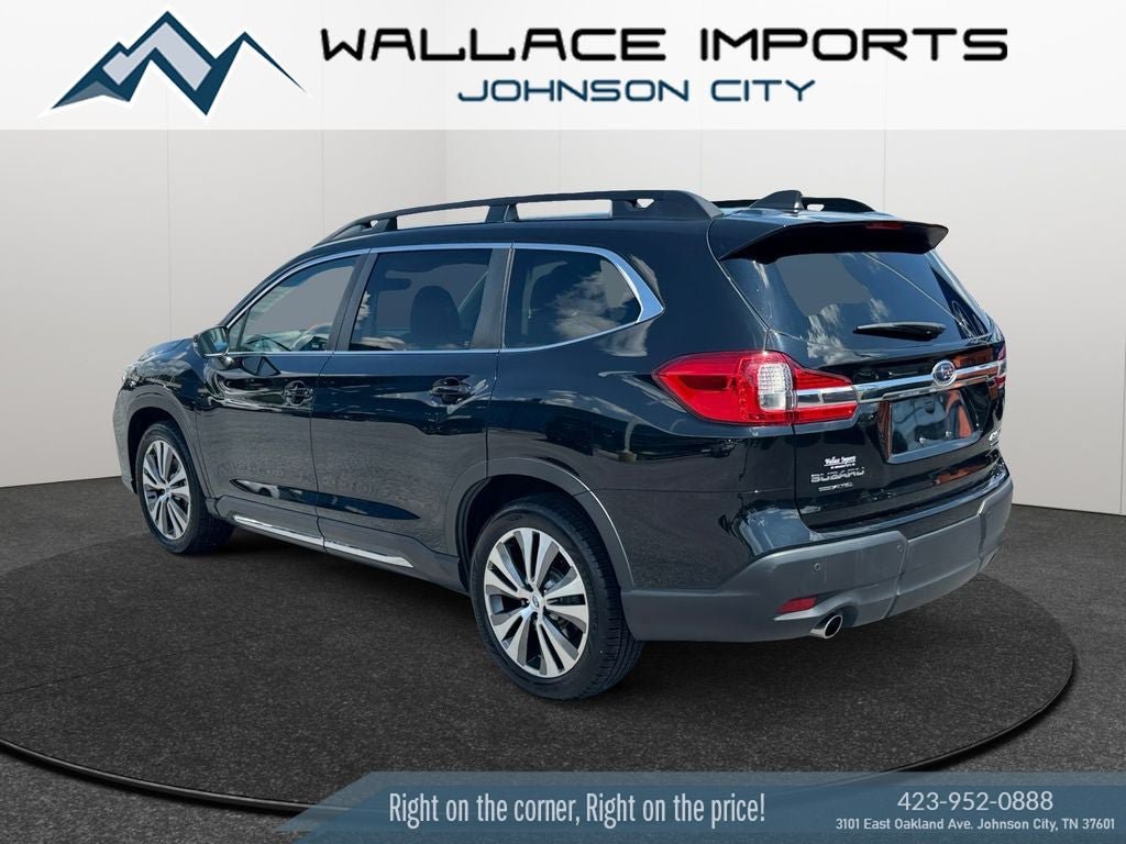 Used 2022 Subaru Ascent Limited AWD/4WD video 3
