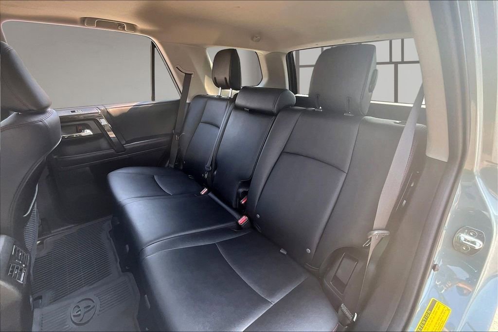 Used 2023 Toyota 4Runner TRD Off-Road Premium w/ Moonroof Package image 21