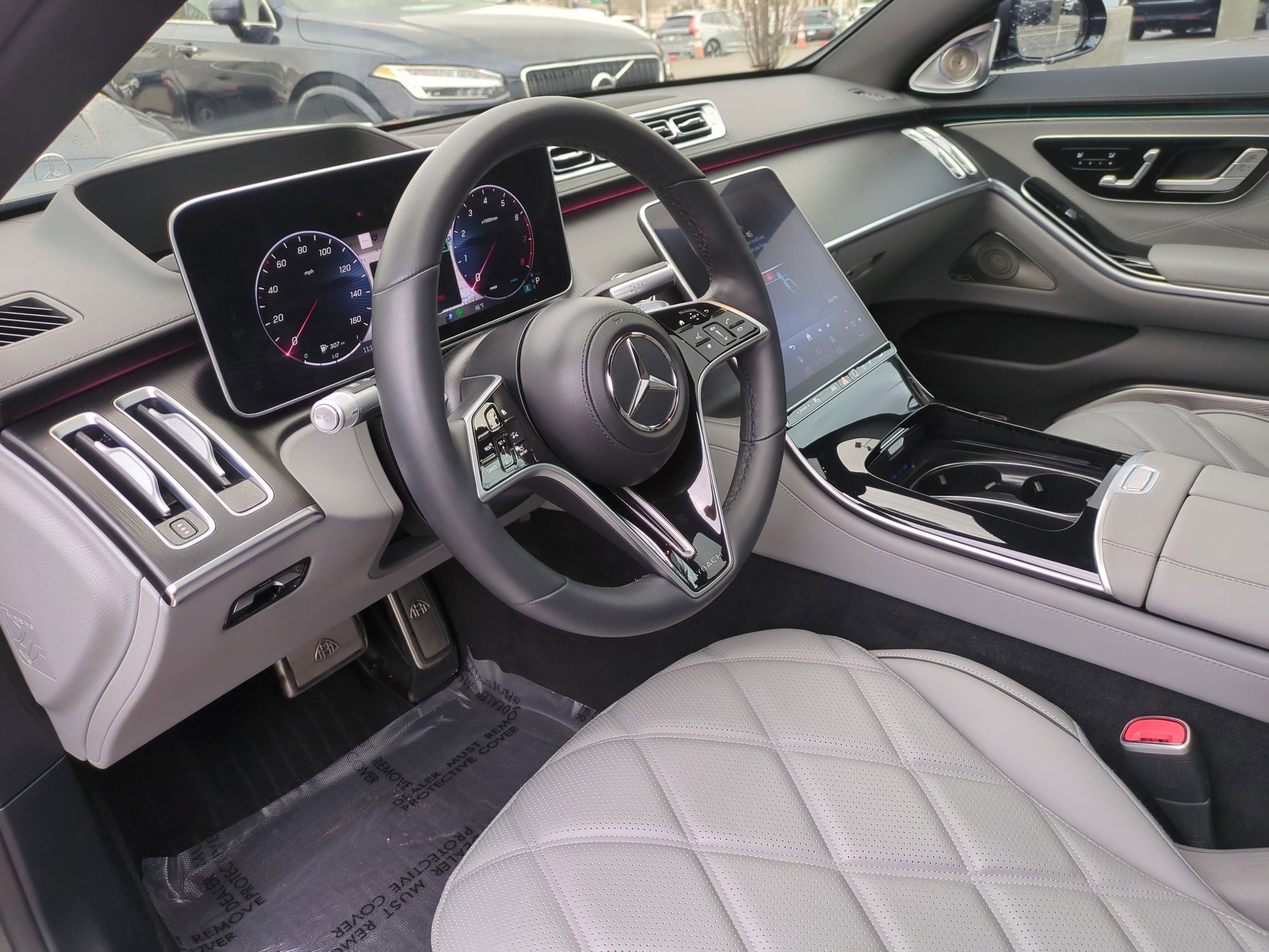 Used 2025 Mercedes-Benz Maybach S 580 4MATIC image 14