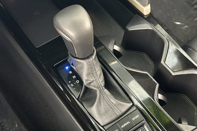 Certified 2026 Toyota Camry XLE FWD image 25