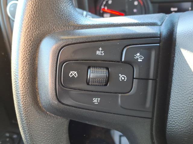 Used 2024 Chevrolet Silverado 1500 W/T w/ WT Value Package image 16