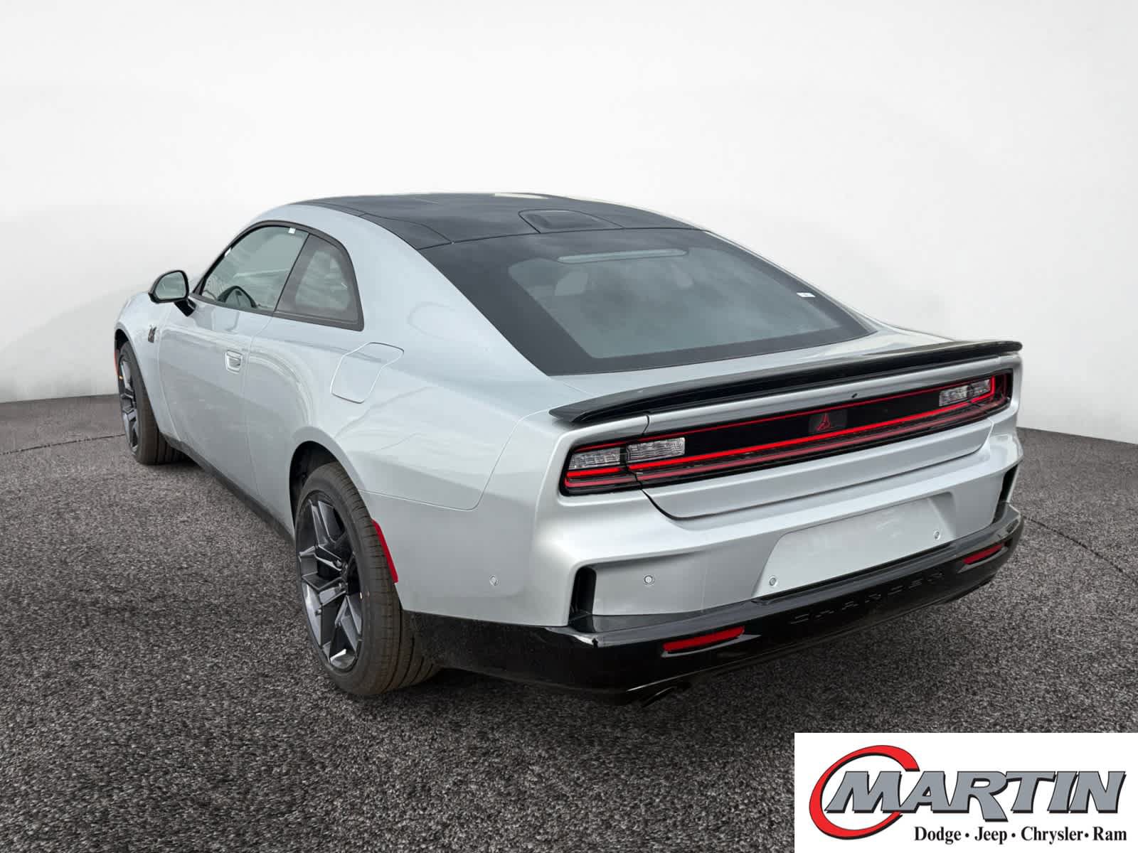 New 2026 Dodge Charger Scat Pack AWD/4WD image 3
