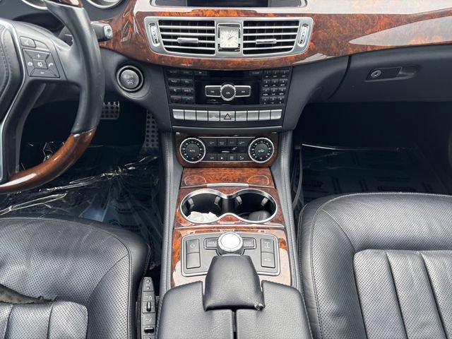 Used 2014 Mercedes-Benz CLS 550 image 19