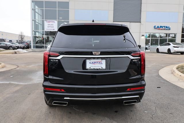 Used 2023 Cadillac XT6 Luxury image 12