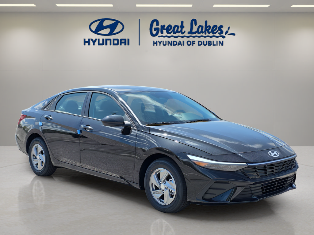 New 2026 Hyundai Elantra SE FWD image 7