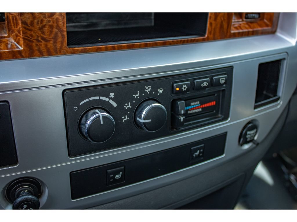Used 2007 Dodge Ram 2500 Truck Laramie w/ Protection Group AWD/4WD image 42