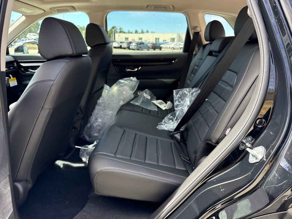 New 2026 Honda CR-V EX-L image 24