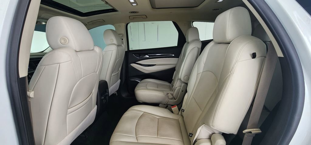 Used 2024 Buick Enclave Essence w/ Experience Buick Package FWD image 20