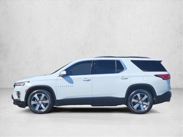 Certified 2023 Chevrolet Traverse LT w/ LT Premium Package AWD/4WD image 5